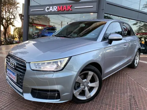 Audi A1 A1 1.4T SPORTBACK AMBITION usado (2018) color Gris precio u$s19.200