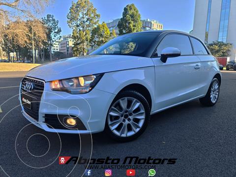 Audi A1 T FSI Ambition S-tronic usado (2013) color Blanco Amalfi precio u$s15.900
