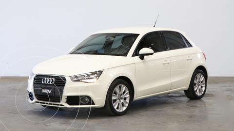 foto Audi A1 Sportback T FSI Ambition usado (2015) color Blanco Amalfi precio $2.440.000