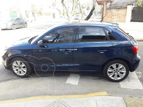 Audi A1 Sportback T FSI Ambition S-tronic usado (2014) color Azul precio $2.130.000