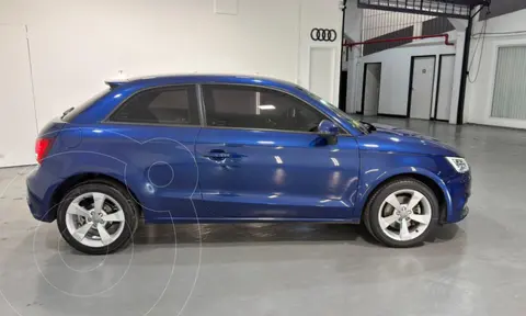 Audi A1 T FSI S-tronic usado (2018) color Azul precio u$s20.900