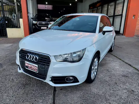 Audi A1 T FSI Ambition usado (2013) color Blanco Amalfi precio u$s14.500