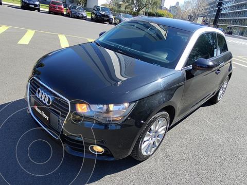 foto Audi A1 T FSI Ambition S-tronic usado (2011) color Negro precio u$s12.900