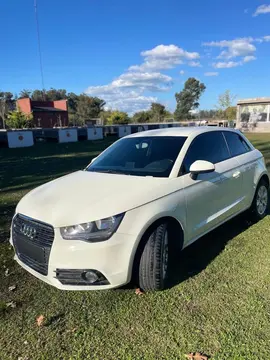 Audi A1 A1 1.4T AMBITION usado (2011) color Blanco precio u$s14.000