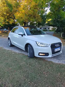foto Audi A1 T FSI Ambition S-tronic usado (2017) color Blanco precio u$s19.500