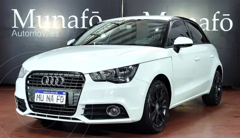 Audi A1 A1 1.4T SPORTBACK AMBITION usado (2014) color Blanco precio u$s18.500