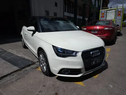 Audi A1 T FSI Ambition usado (2013) color Blanco precio u$s16.900