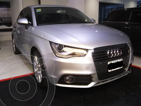 Audi A1 T FSI Sportback Ambition usado (2013) color Plata precio $2.170.000