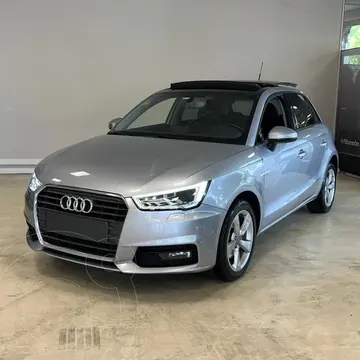 Audi A1 A1 1.4T SPORTBACK AMBITION STRONIC usado (2016) color Gris precio u$s20.990