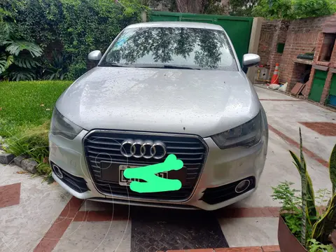 Audi A1 T FSI Ambition S-tronic usado (2012) color Gris precio u$s15.700