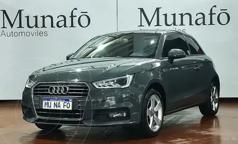 Audi A1 A1 1.4T AMBITION usado (2015) color Gris precio u$s19.900
