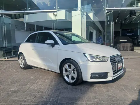 Audi A1 Ego usado (2016) color Blanco precio $240,000