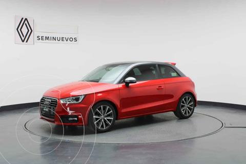Audi A1 Ego usado (2016) color Rojo precio $295,000