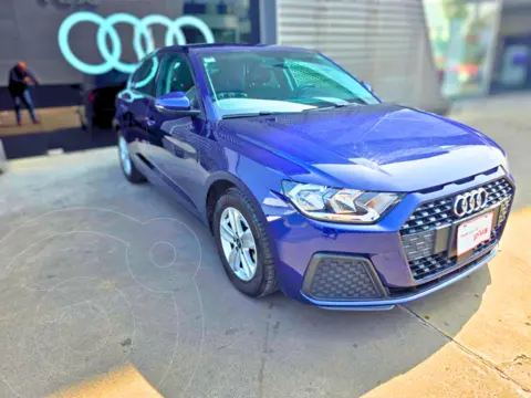 Audi A1 30 TFSI Urban usado (2023) color Azul precio $410,000