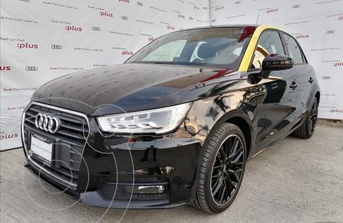 Audi A1 1.5T Ego usado (2018) color Negro precio $399,000