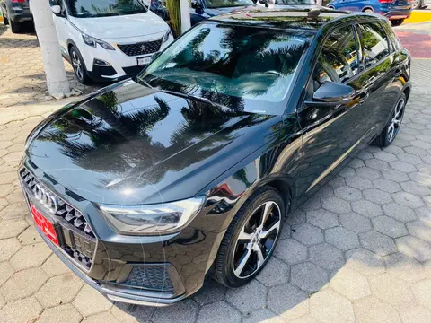 Audi A1 Ego S Tronic usado (2020) color Negro precio $325,000