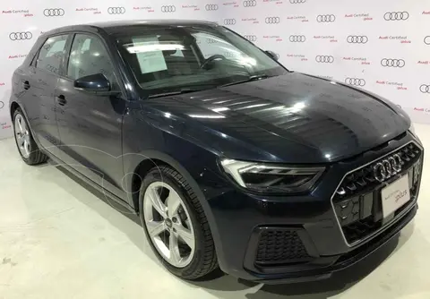 Audi A1 1.5T Ego usado (2021) color Azul precio $488,750