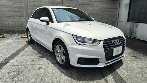 Audi A1 Sportback Urban usado (2018) color Blanco precio $285,000