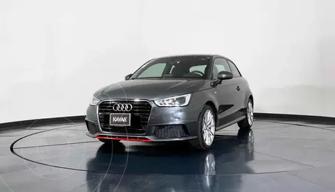Audi A1 Ego S Tronic usado (2016) color Negro precio $331,999