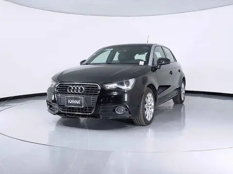 Audi A1 Sportback Ego S-Tronic usado (2014) color Negro precio $304,999