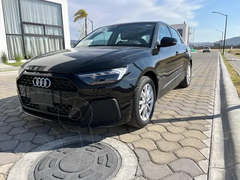 Audi A1 30 TFSI Cool usado (2024) color Negro precio $570,000