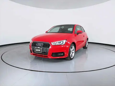 Audi A1 Ego S Tronic usado (2017) color Rojo precio $344,999