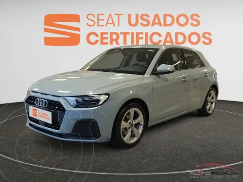 Audi A1 35 TFSI Ego usado (2023) color Gris precio $529,000