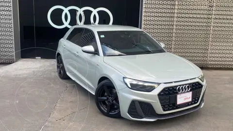 Audi A1 40 TFSI S Line usado (2024) color Plata precio $520,000