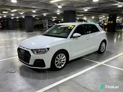 Audi A1 30 TFSI Cool usado (2021) color Blanco precio $359,000