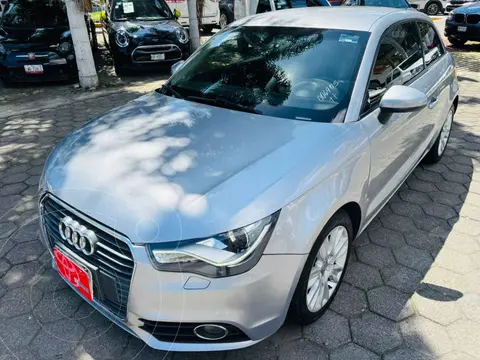 Audi A1 Cool S Tronic usado (2015) color Blanco precio $180,000