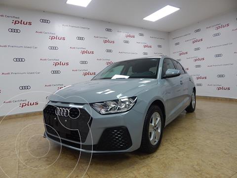 foto Audi A1 Urban usado (2020) color Gris precio $370,000