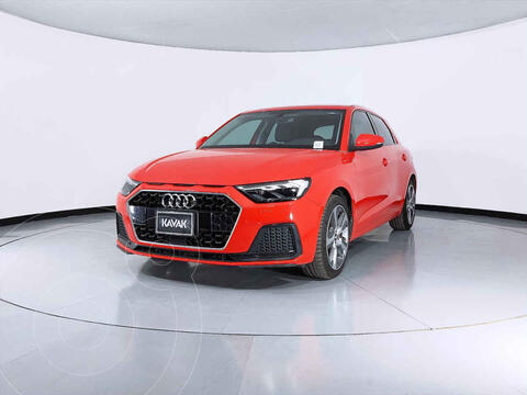 Audi A1 Ego S Tronic usado (2020) color Rojo precio $524,999