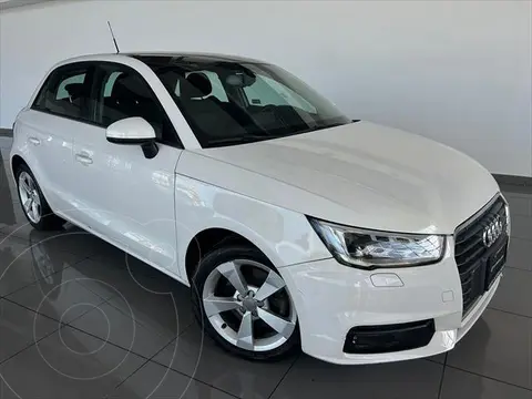 foto Audi A1 Ego usado (2017) color Blanco precio $332,000