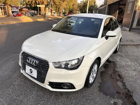 Audi A1 Cool S-Tronic usado (2013) color Blanco precio $179,000