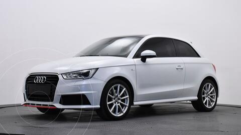 Audi A1 S- Line S-Tronic usado (2016) color Blanco precio $350,247