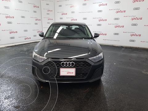 foto Audi A1 1.0T Cool usado (2020) color Gris precio $445,000