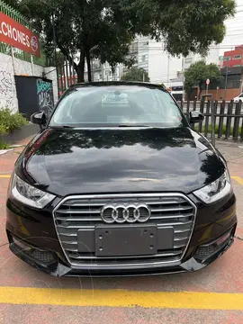 Audi A1 1.0T Cool usado (2018) color Negro precio $230,000