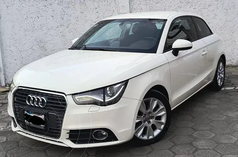 Audi A1 Ego usado (2013) color Blanco precio $215,000