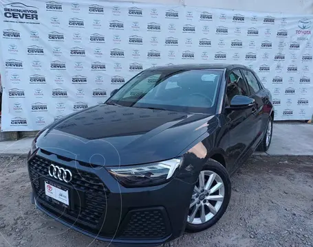 Audi A1 Cool S-Tronic usado (2020) color Gris precio $509,900