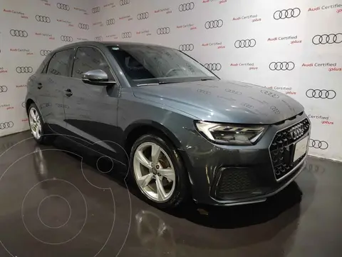 Audi A1 35 TFSI Ego usado (2023) color Gris precio $490,000