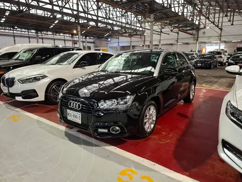 Audi A1 Cool usado (2011) color Negro precio $164,900