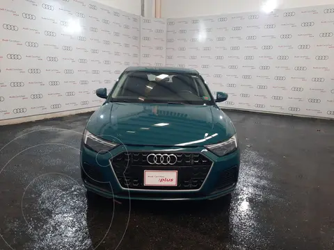 Audi A1 1.5T Ego usado (2021) color Verde precio $540,000