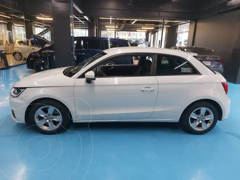 Audi A1 Sportback Urban S-Tronic usado (2018) color Blanco precio $320,500