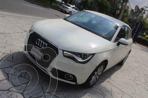 foto Audi A1 Envy S-Tronic usado (2014) color Blanco precio $235,000