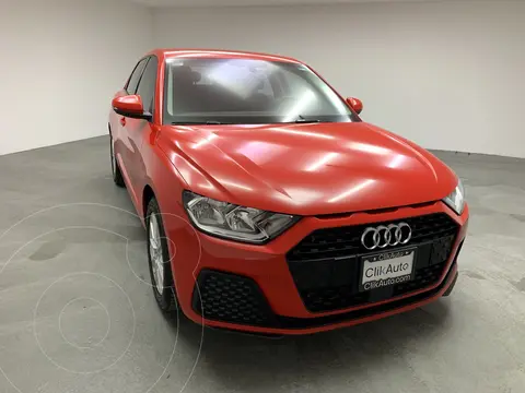 Audi A1 Cool S-Tronic usado (2020) color Rojo precio $447,293