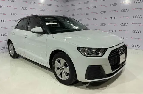 Audi A1 30 TFSI Urban usado (2023) color Blanco precio $512,750