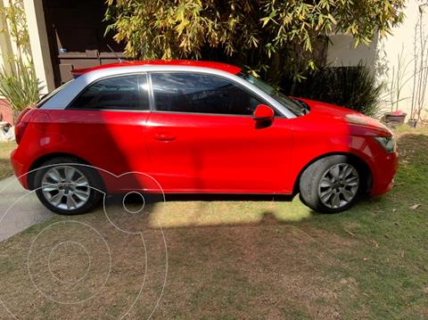 foto Audi A1 Envy S-Tronic Piel usado (2012) color Rojo Perla precio $165,000