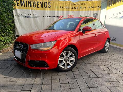 Audi A1 Cool usado (2014) color Rojo precio $230,000