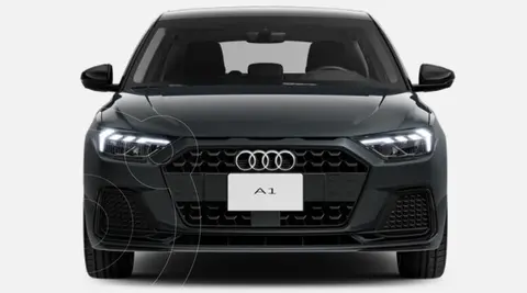 Audi A1 35 TFSI Ego nuevo color Negro precio $631,900