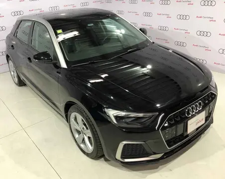 Audi A1 1.5T Ego usado (2021) color Negro precio $488,600